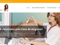 Cabinet medical ecografie Bucuresti Doctor Bolohan