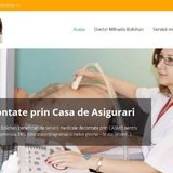 Cabinet medical ecografie Bucuresti Doctor Bolohan